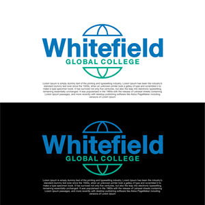 Design de Logo par diego costa pour Whitefield Global College | Design : #34975732