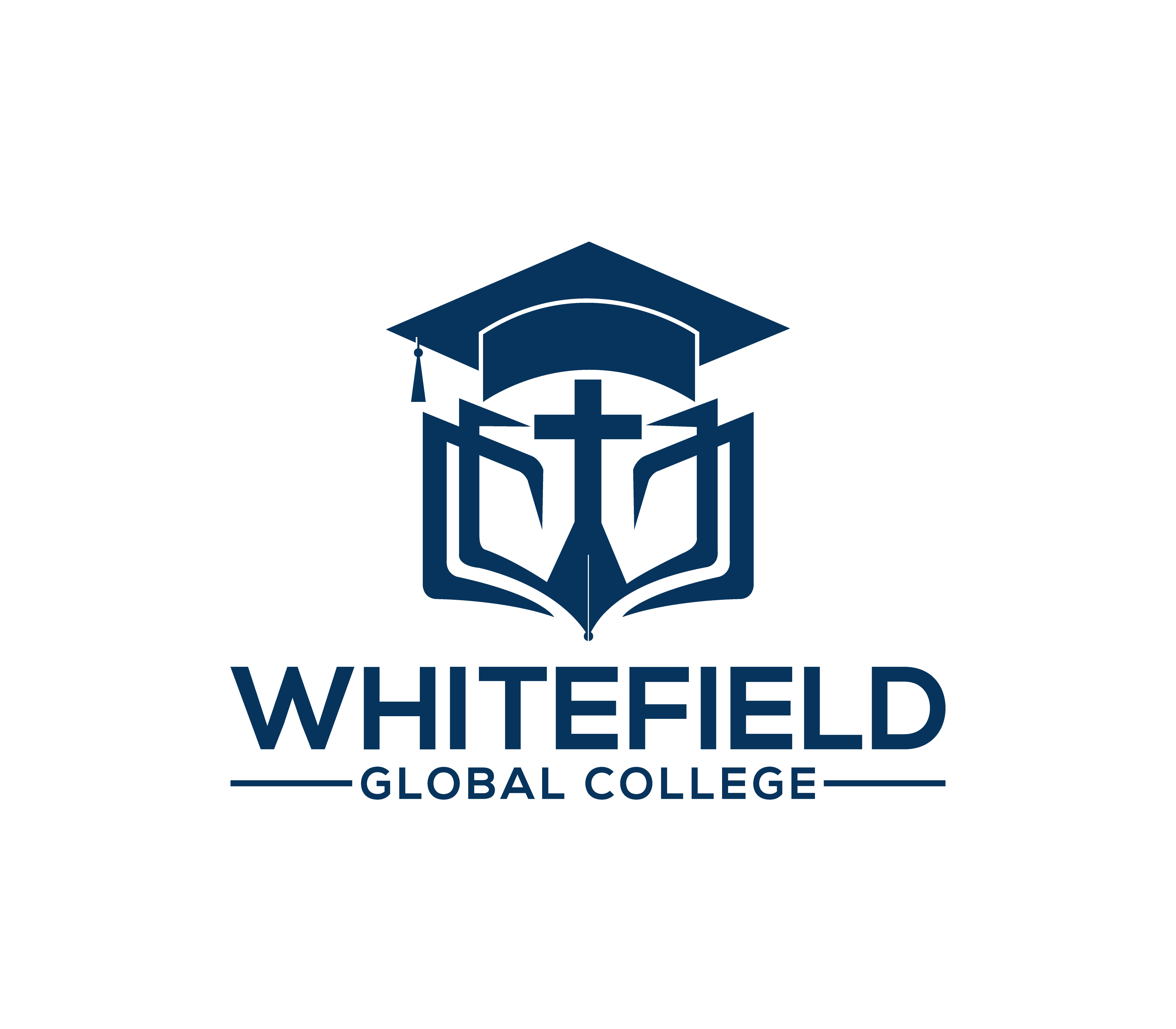 Logo Design by Logotruck for Whitefield Global College | Design #34989753