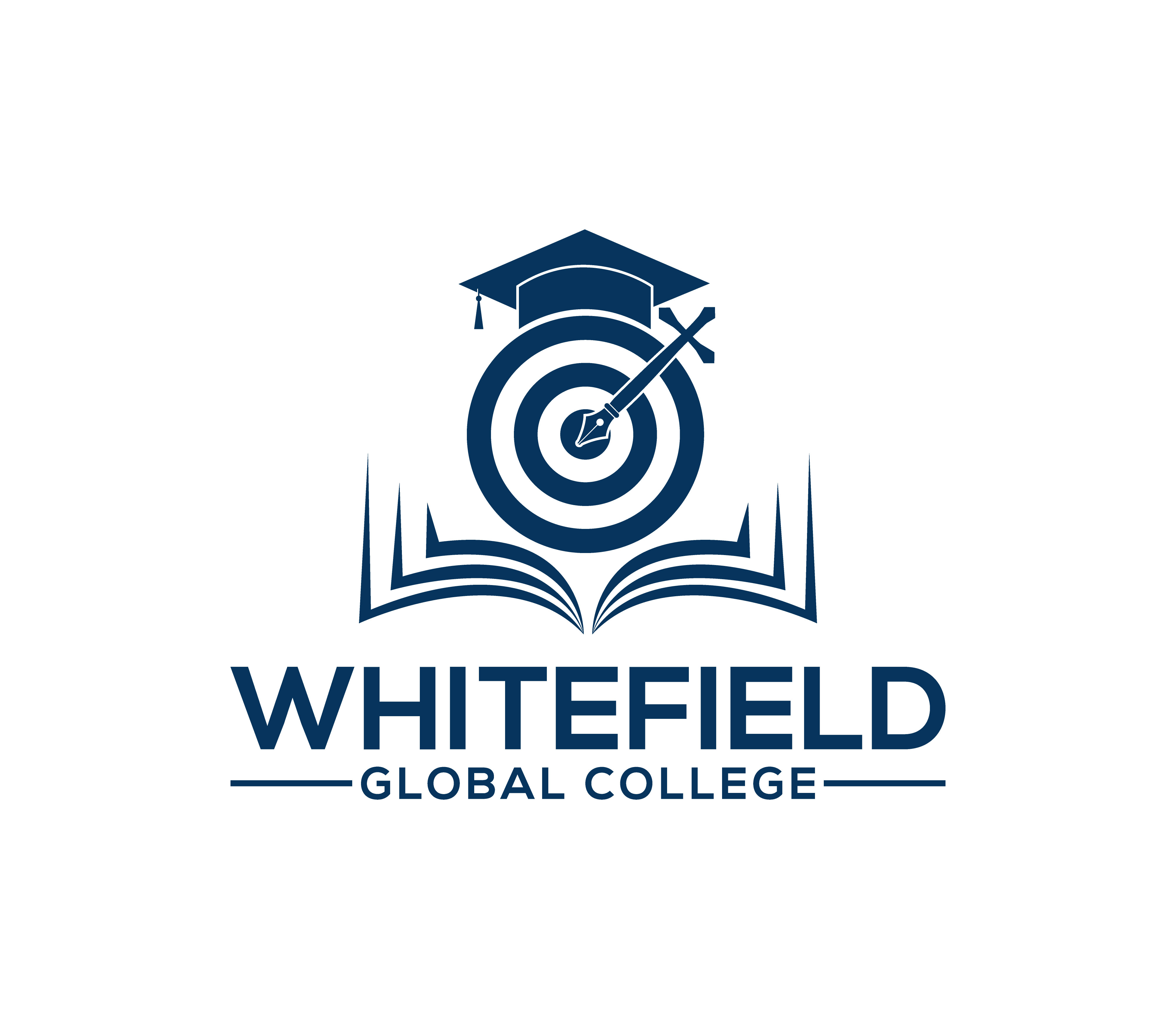 Logo Design by Logotruck for Whitefield Global College | Design #34989754