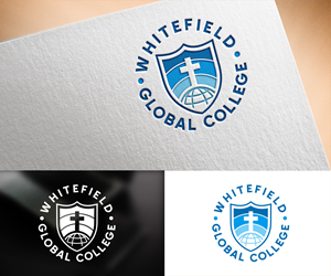 Logo-Design von Vishak vasu für Whitefield Global College | Design: #35013966