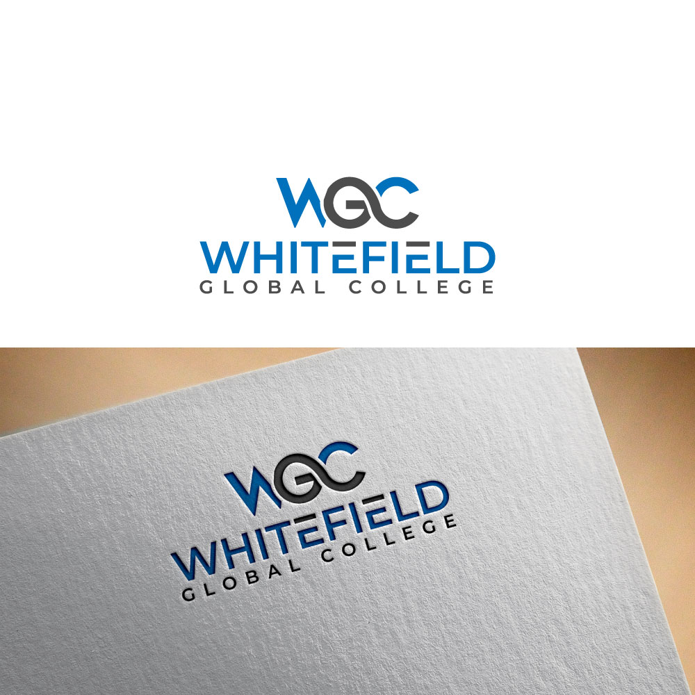 Design de Logo par designhunt(verifiyed01) pour Whitefield Global College | Design #34976125