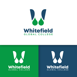 Logo Design by Mir Graphics for Whitefield Global College | Design #34975097