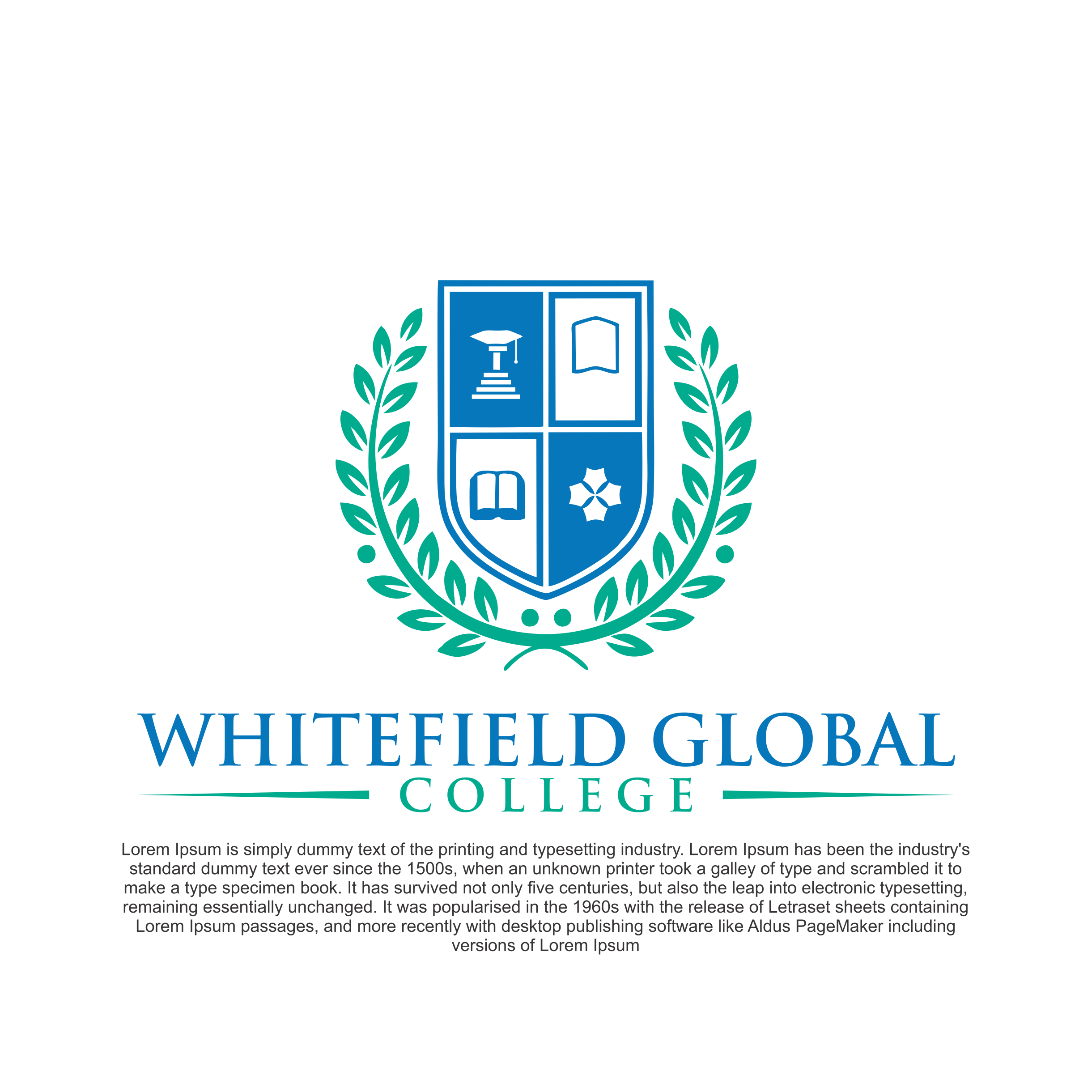 Logo Design by oliftiana for Whitefield Global College | Design #34975862