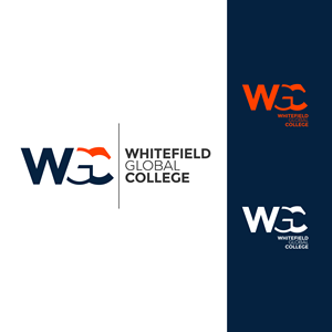 Logo Design by Arham Hidayat for Whitefield Global College | Design #34998626
