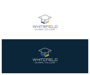 Logo Design by Maxo-Biz for Whitefield Global College | Design: #34980686
