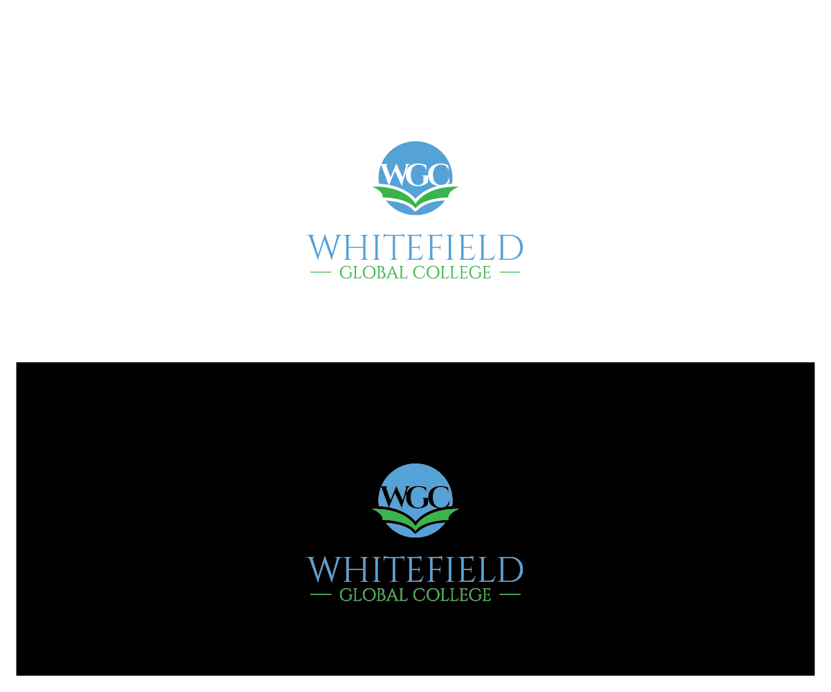 Logo-Design von Maxo-Biz für Whitefield Global College | Design #34980687