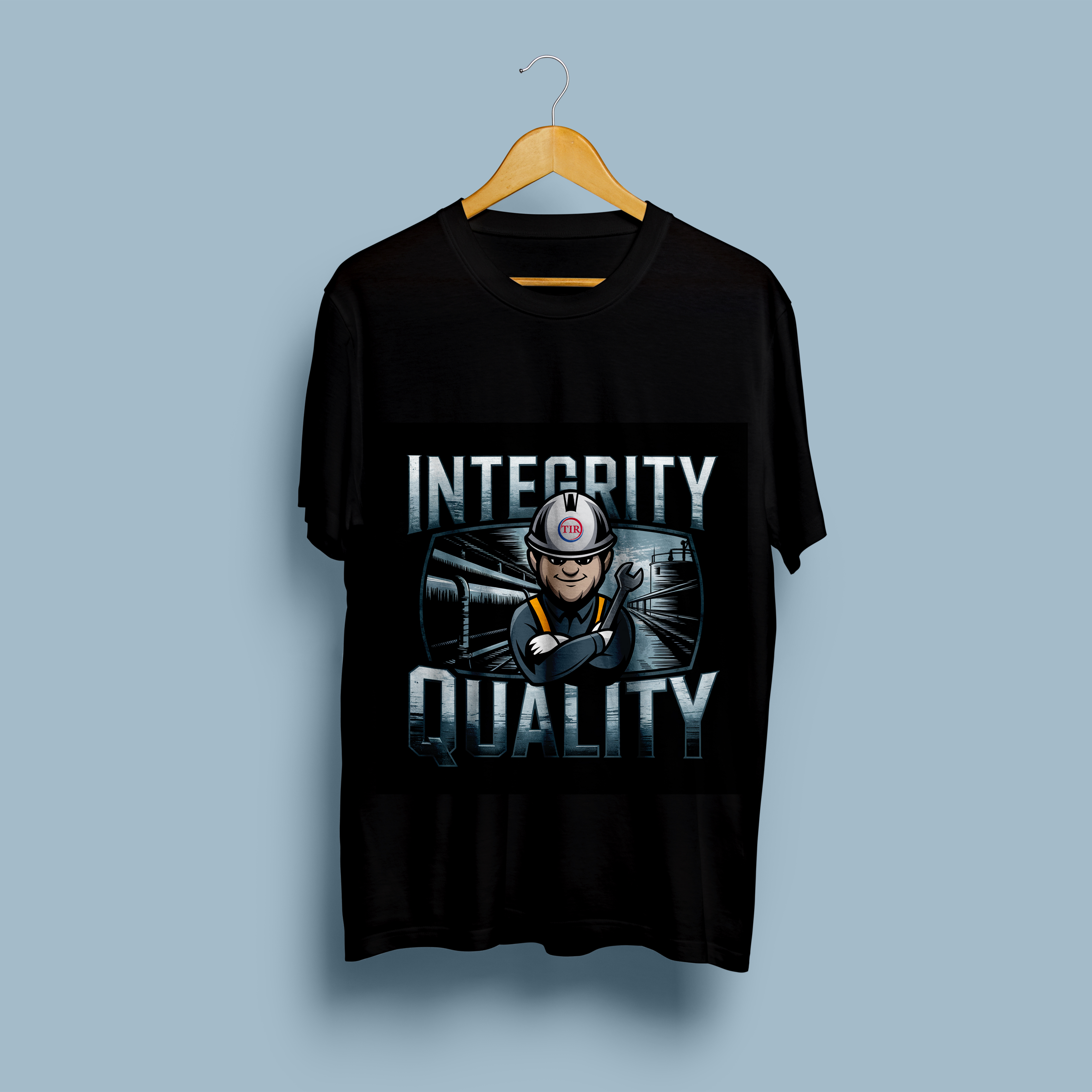 T-shirt Design by Dewantara for this project | Design #34988222