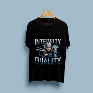 T-shirt Design by Dewantara for this project | Design: #34988222