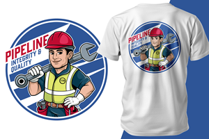 T-shirt Design by Ismail Hossain for this project | Design #34987303
