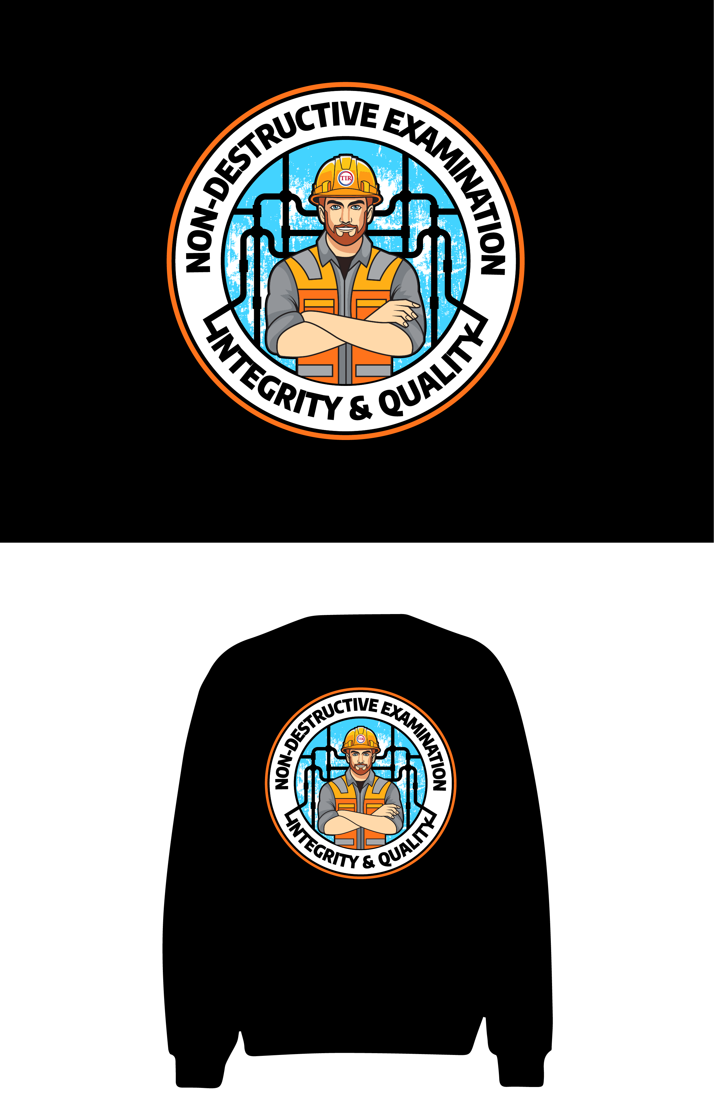 T-shirt Design by dskyvbc for this project | Design #34976139