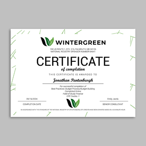 Design de Flyer par YourLogoMaster pour Wintergreen, Inc.  | Design : #34977978