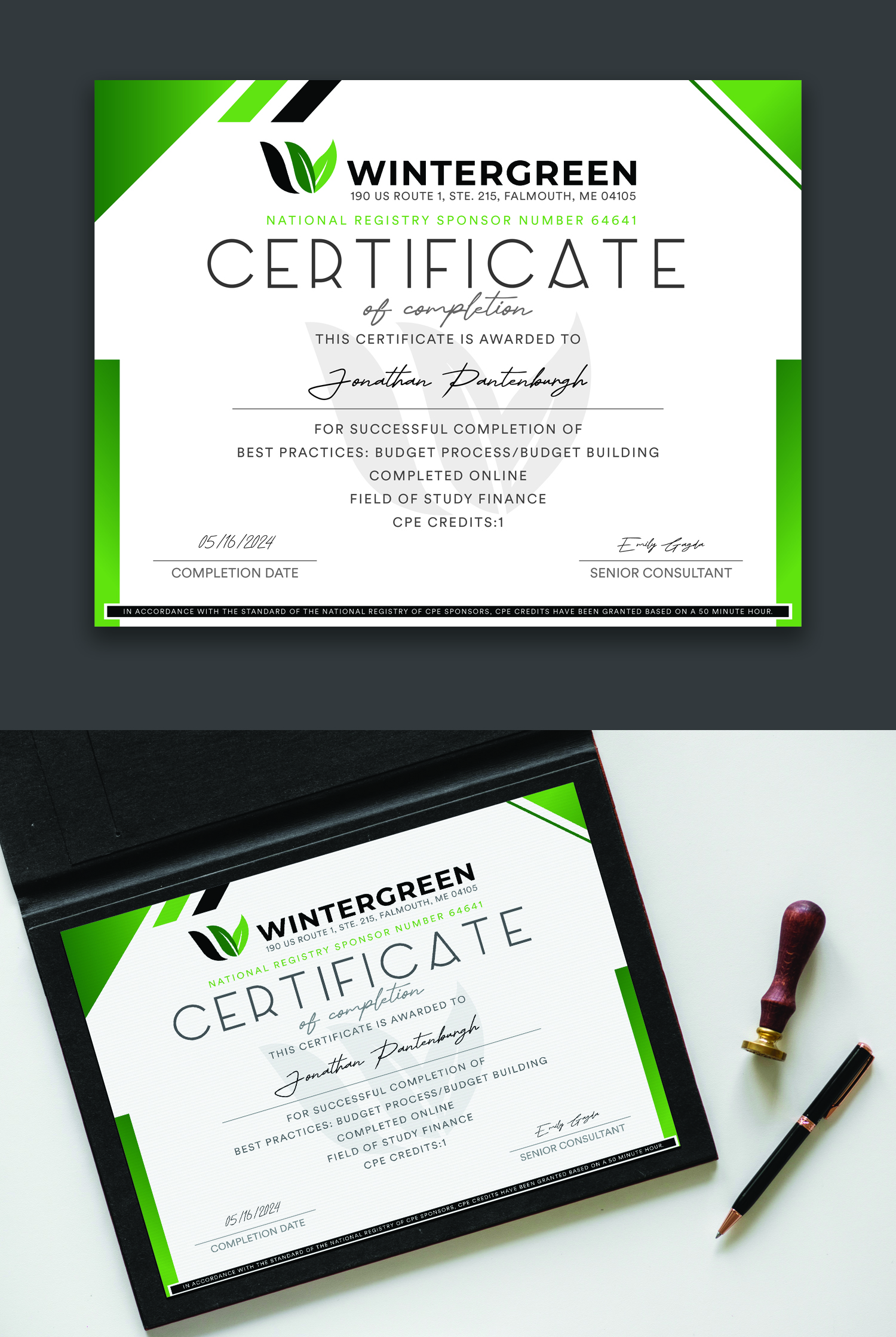 Flyer Design by Global tech for Wintergreen, Inc.  | Design #34985295