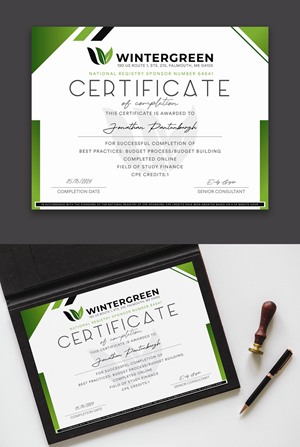 Flyer-Design von Global tech für Wintergreen, Inc.  | Design #34985295