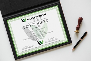 Diseño de Flyer por designer1975 para Wintergreen, Inc.  | Diseño: #34988731