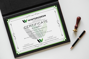 Diseño de Flyer por designer1975 para Wintergreen, Inc.  | Diseño: #34988798