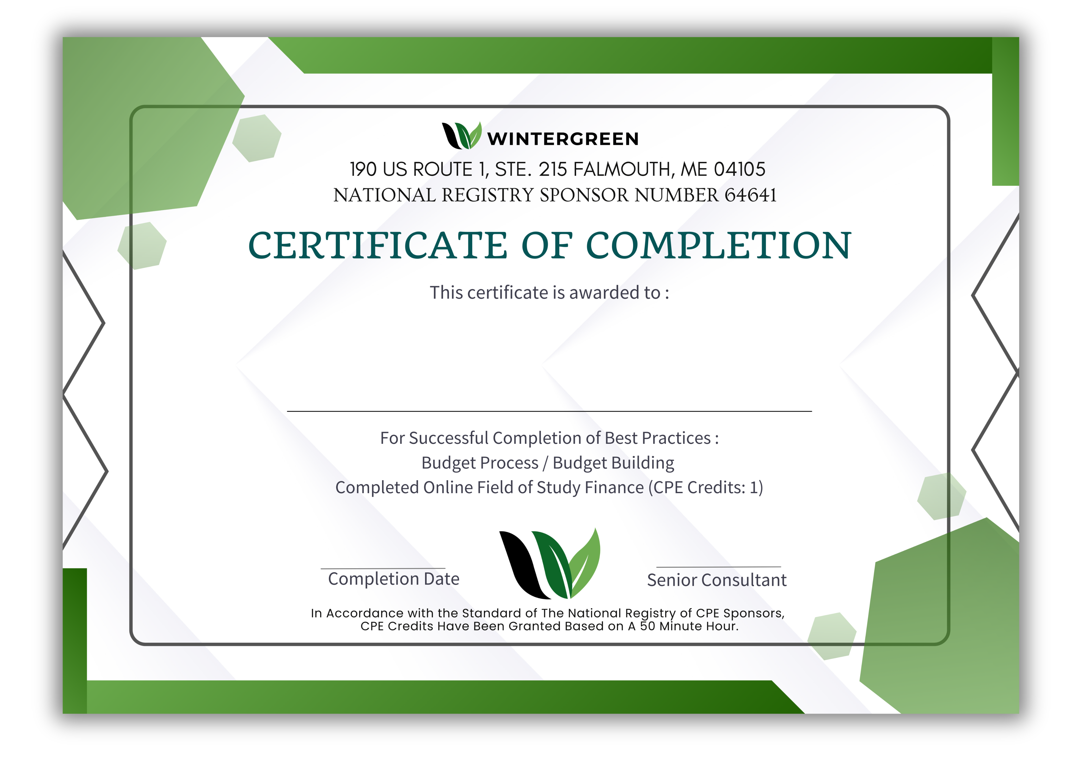 Flyer Design by Custom A for Wintergreen, Inc.  | Design #34989662