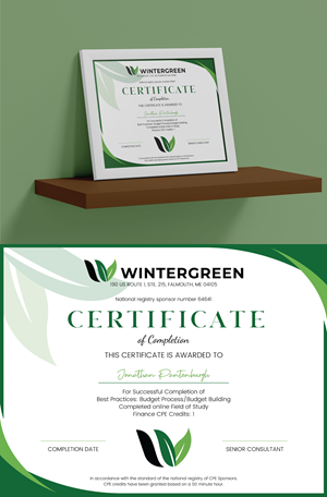 Flyer Design by Impressive Solutions for Wintergreen, Inc.  | Design: #34977877
