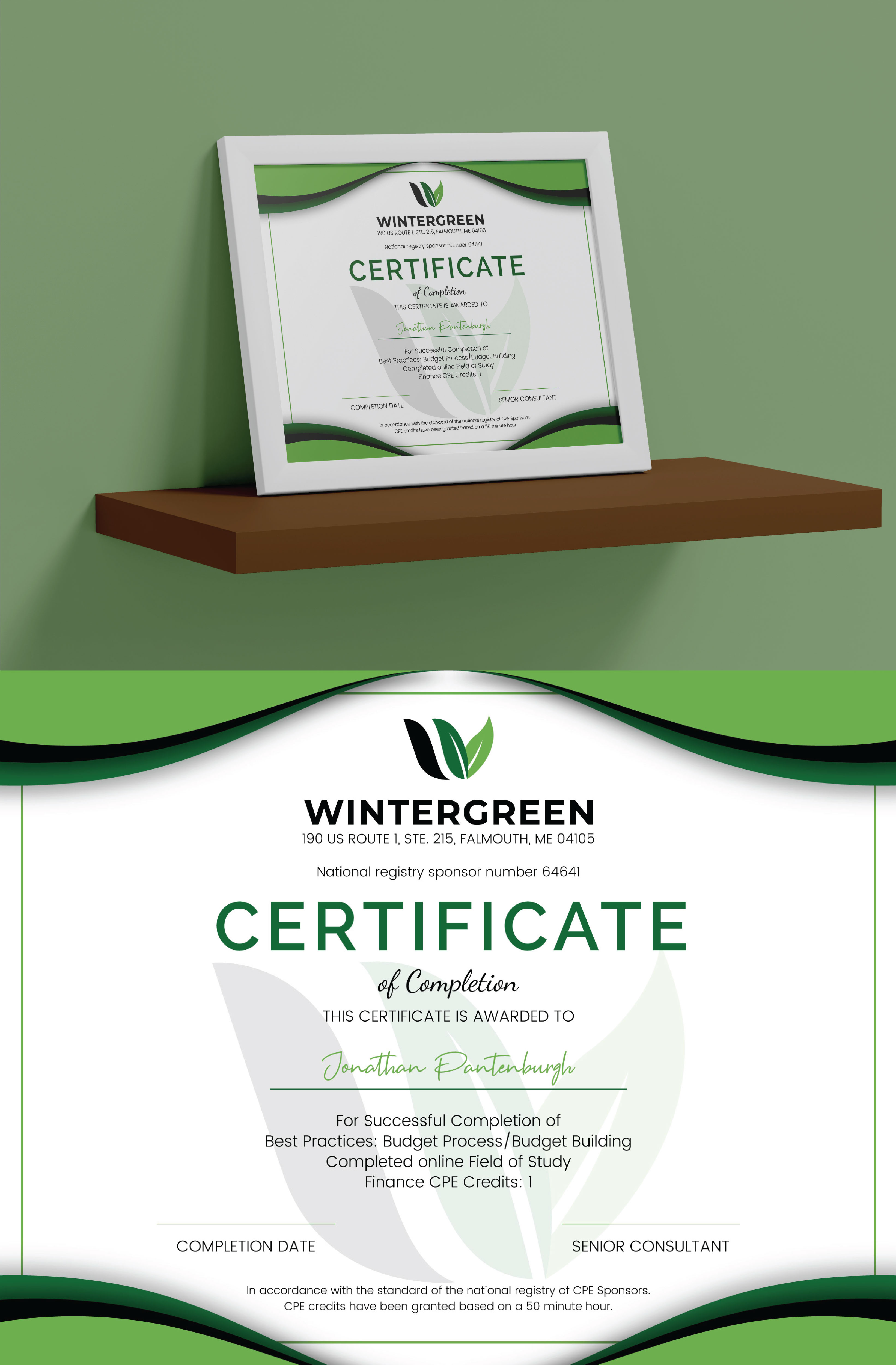 Diseño de Flyer por Impressive Sol para Wintergreen, Inc.  | Diseño: #34977878