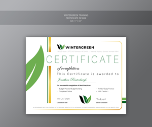 Flyer Design by Impressive Solutions for Wintergreen, Inc.  | Design: #34988198