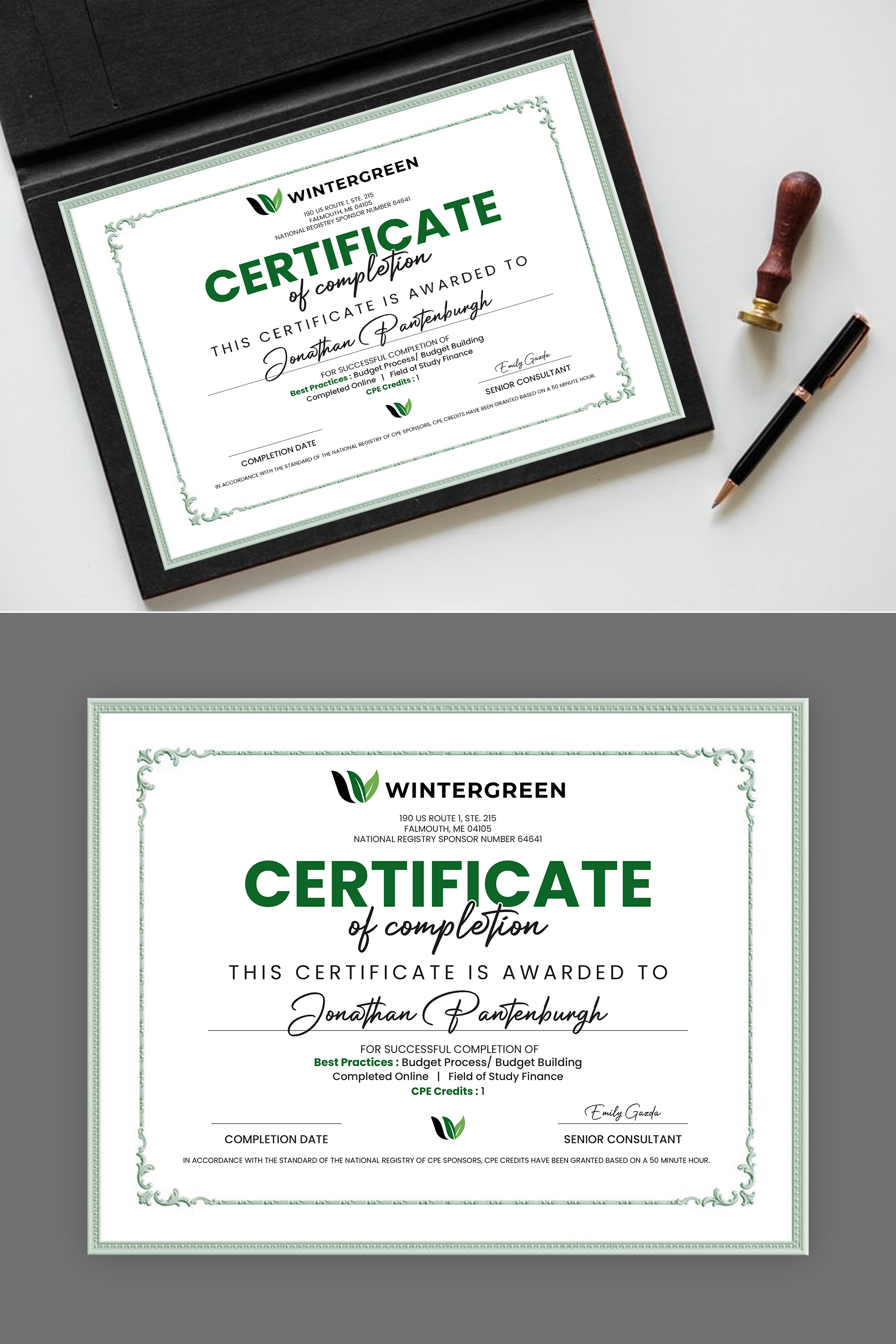 Flyer Design by debdesign for Wintergreen, Inc.  | Design #34978853