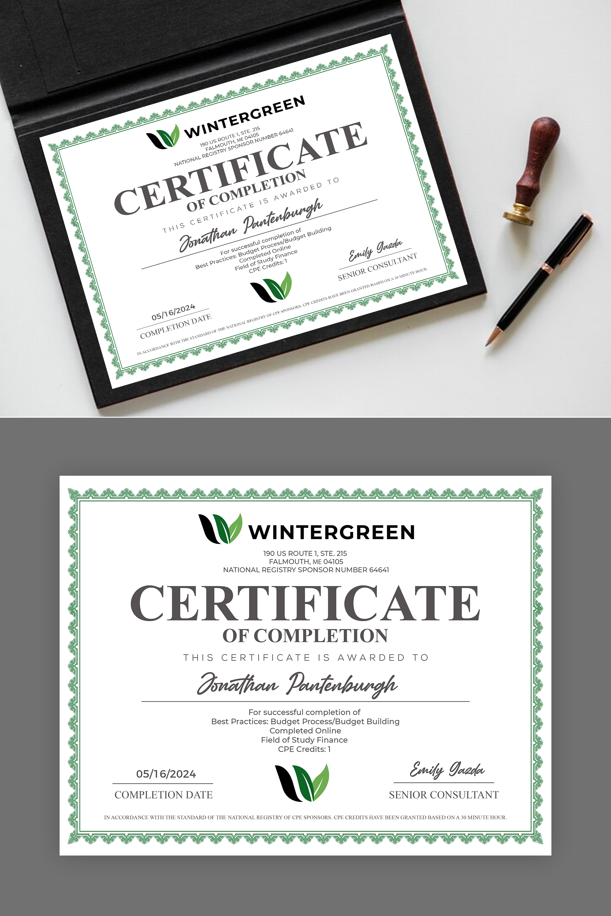 Flyer Design by debdesign for Wintergreen, Inc.  | Design #34978941