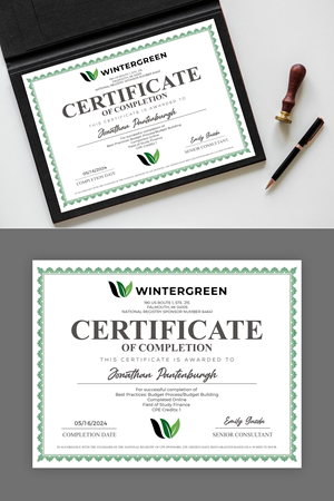 Diseño de Flyer por debdesign para Wintergreen, Inc.  | Diseño: #34978941