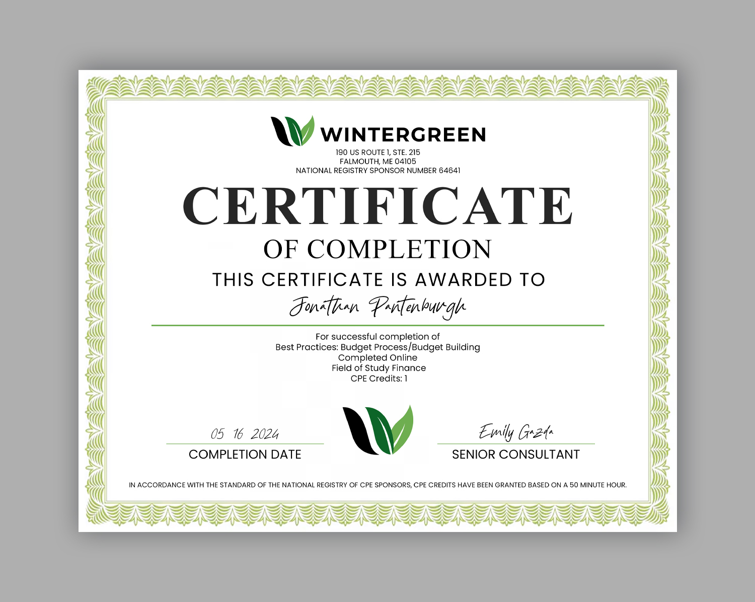 Flyer Design by debdesign for Wintergreen, Inc.  | Design #34979063