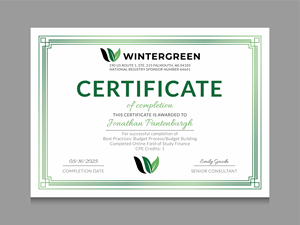 Diseño de Flyer por 3Guys para Wintergreen, Inc.  | Diseño: #34984403