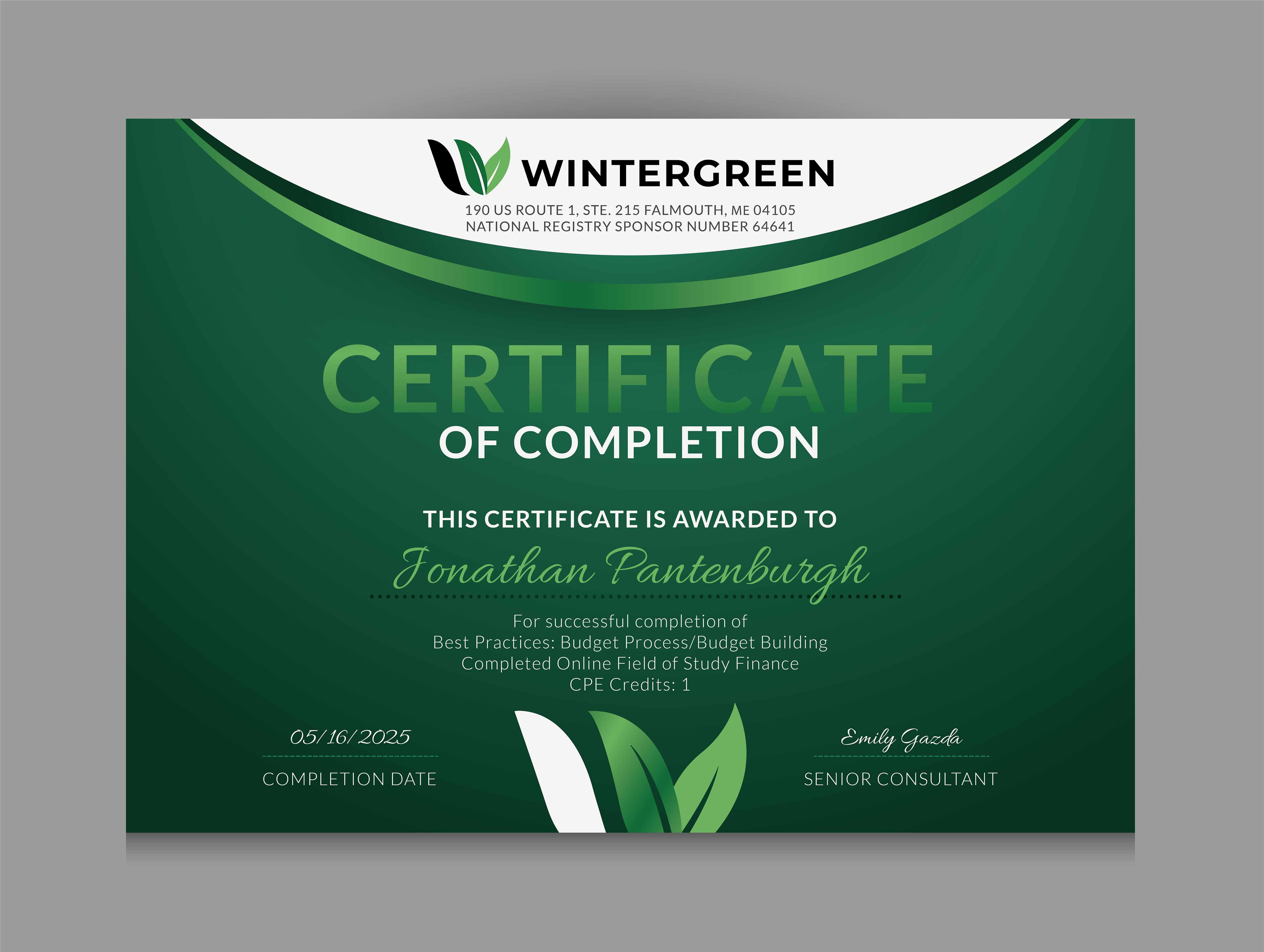 Diseño de Flyer por 3Guys para Wintergreen, Inc.  | Diseño #34984404