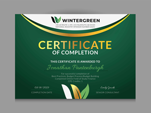 Diseño de Flyer por 3Guys para Wintergreen, Inc.  | Diseño: #34984405