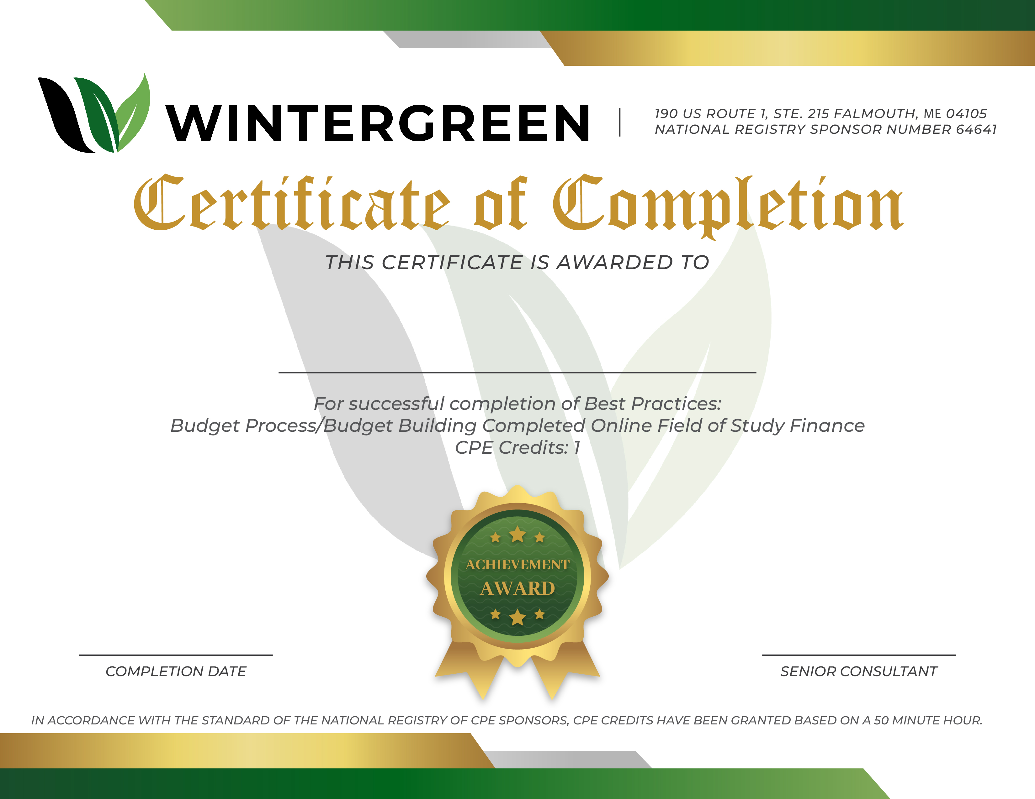 Flyer Design by 3Guys for Wintergreen, Inc.  | Design #34991913