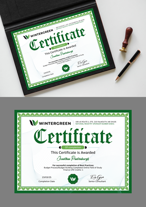 Flyer-Design von 123graphics für Wintergreen, Inc.  | Design #34977452
