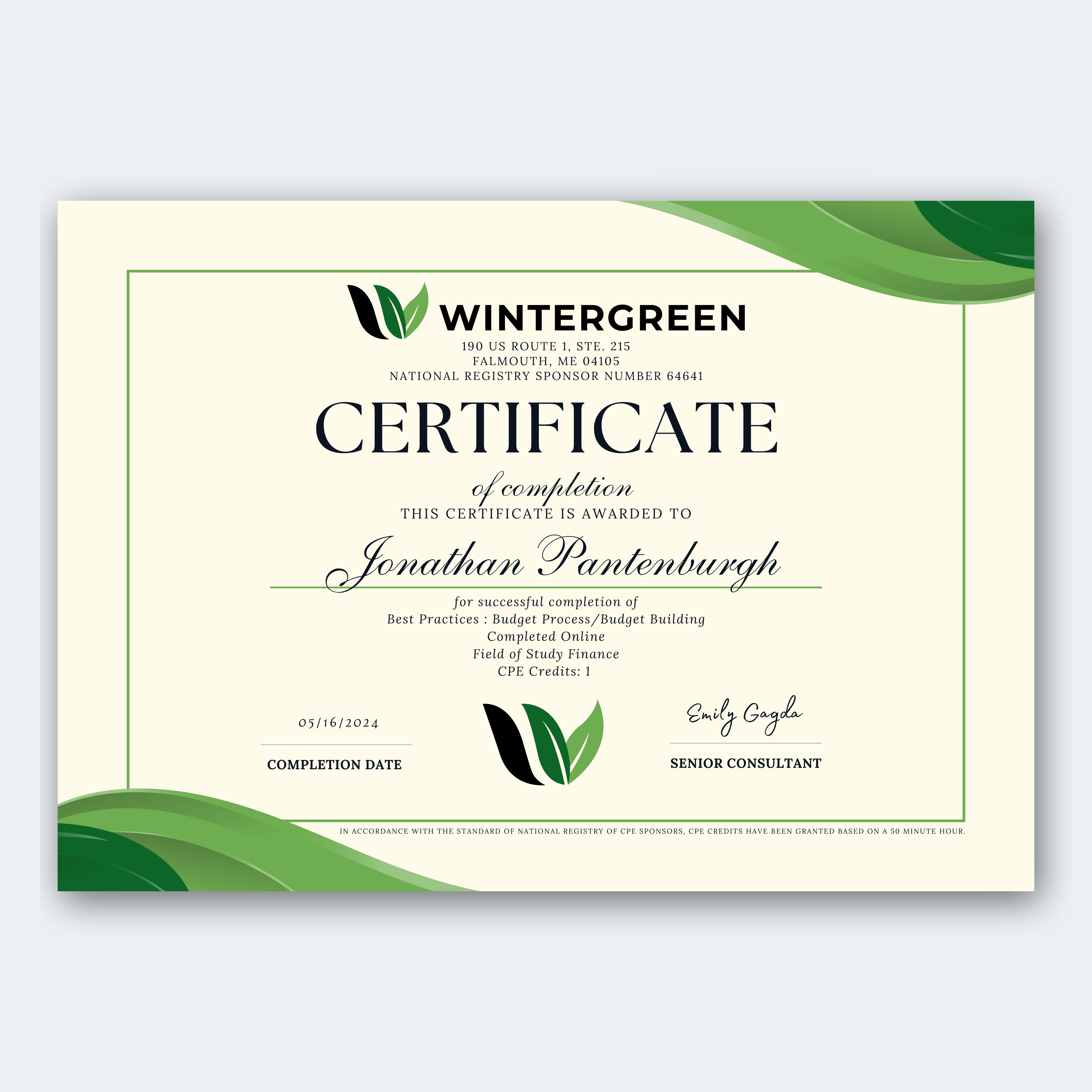 Flyer Design by avridianto for Wintergreen, Inc.  | Design #34974025