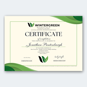 Flyer-Design von avridianto für Wintergreen, Inc.  | Design #34974025