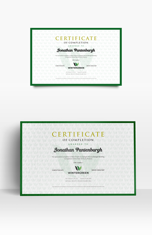 Flyer-Design von yusmoker für Wintergreen, Inc.  | Design #34975247