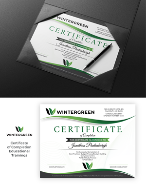 Diseño de Flyer por Impressive Designs para Wintergreen, Inc.  | Diseño: #34983508