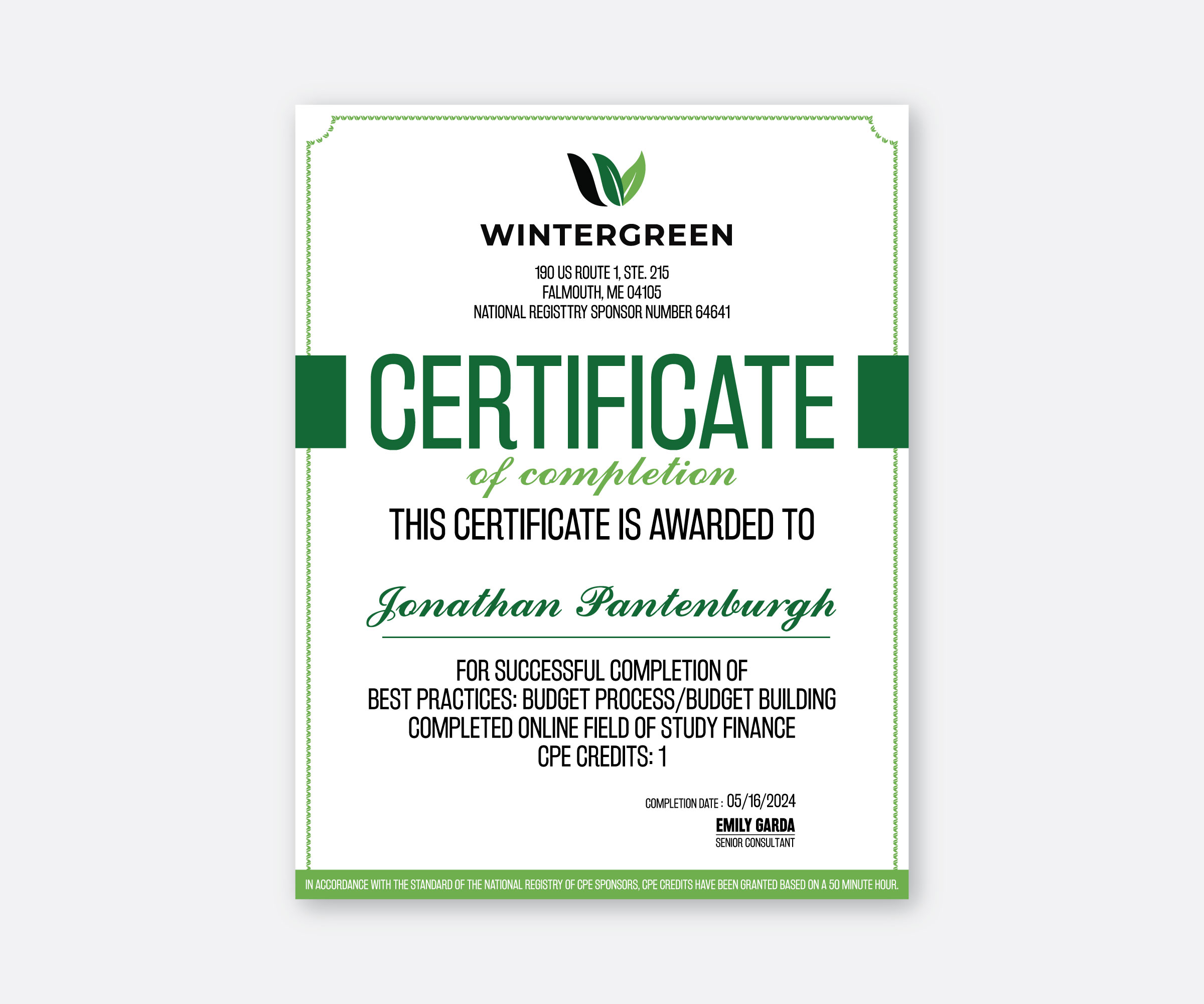 Design de Flyer par taufik_alrahman pour Wintergreen, Inc.  | Design #34977679
