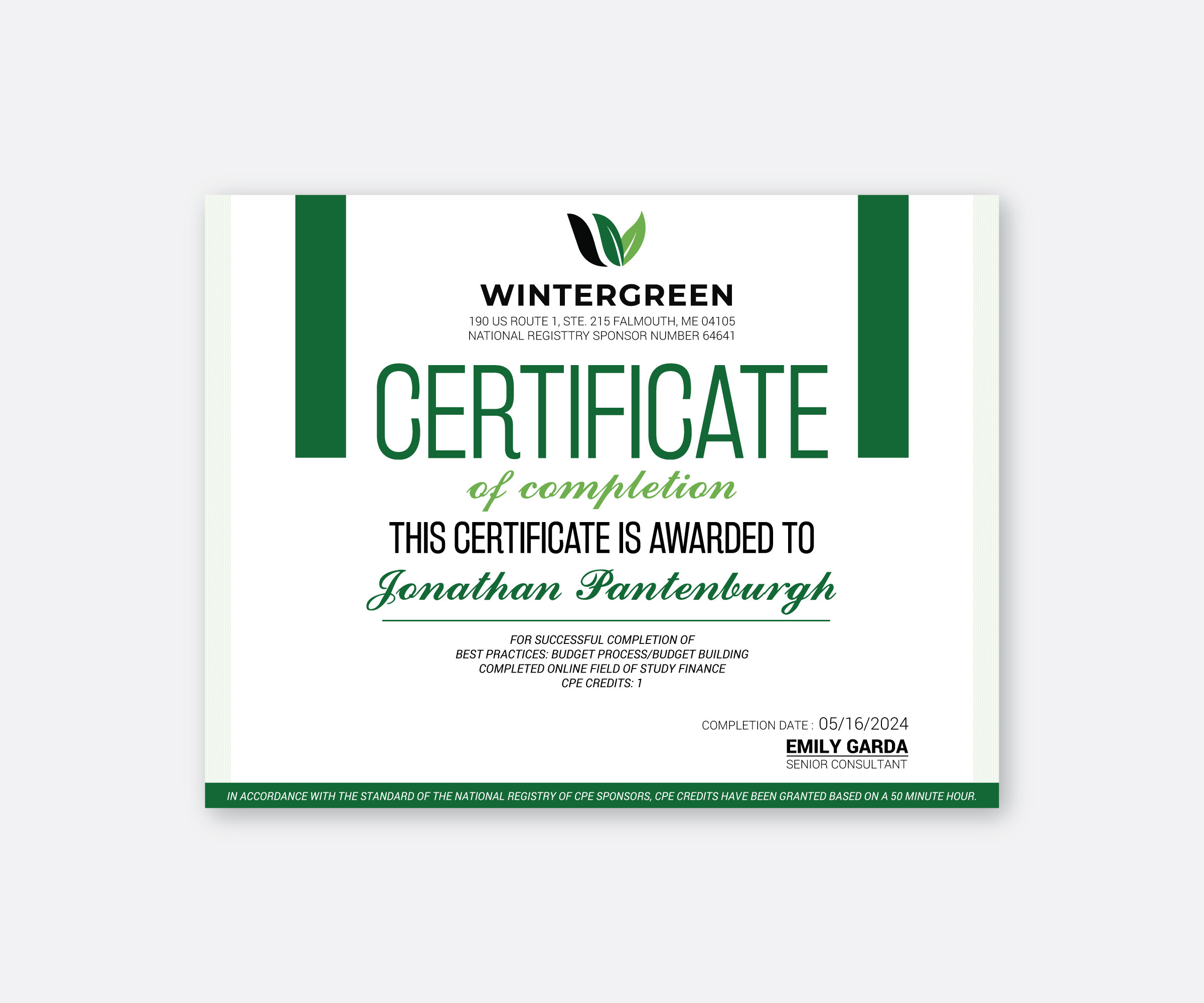 Design de Flyer par taufik_alrahman pour Wintergreen, Inc.  | Design #34977685