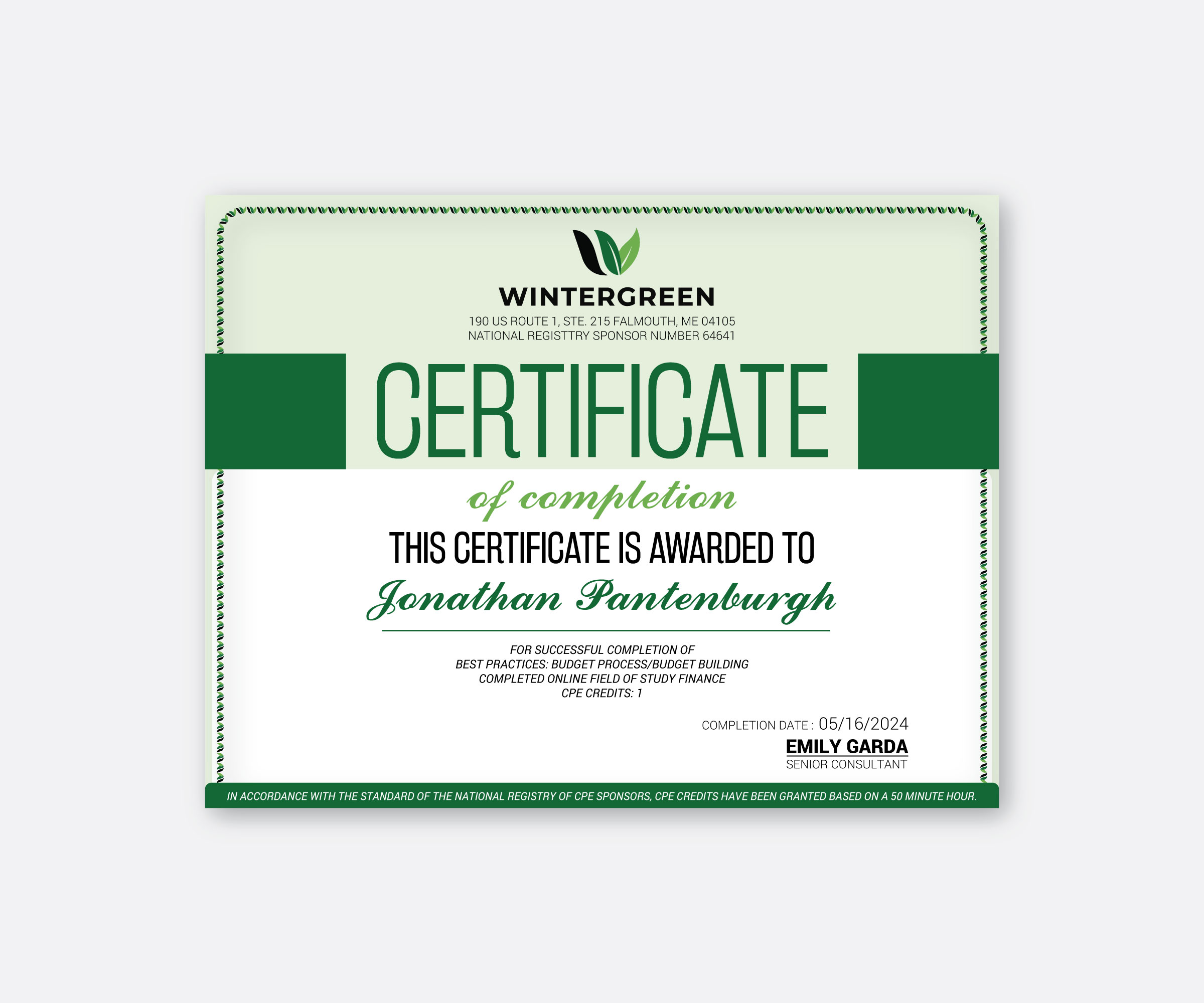 Design de Flyer par taufik_alrahman pour Wintergreen, Inc.  | Design #34977689
