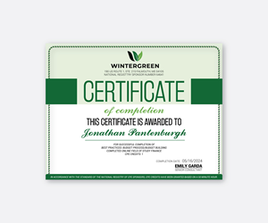 Design de Flyer par taufik_alrahman pour Wintergreen, Inc.  | Design : #34977689