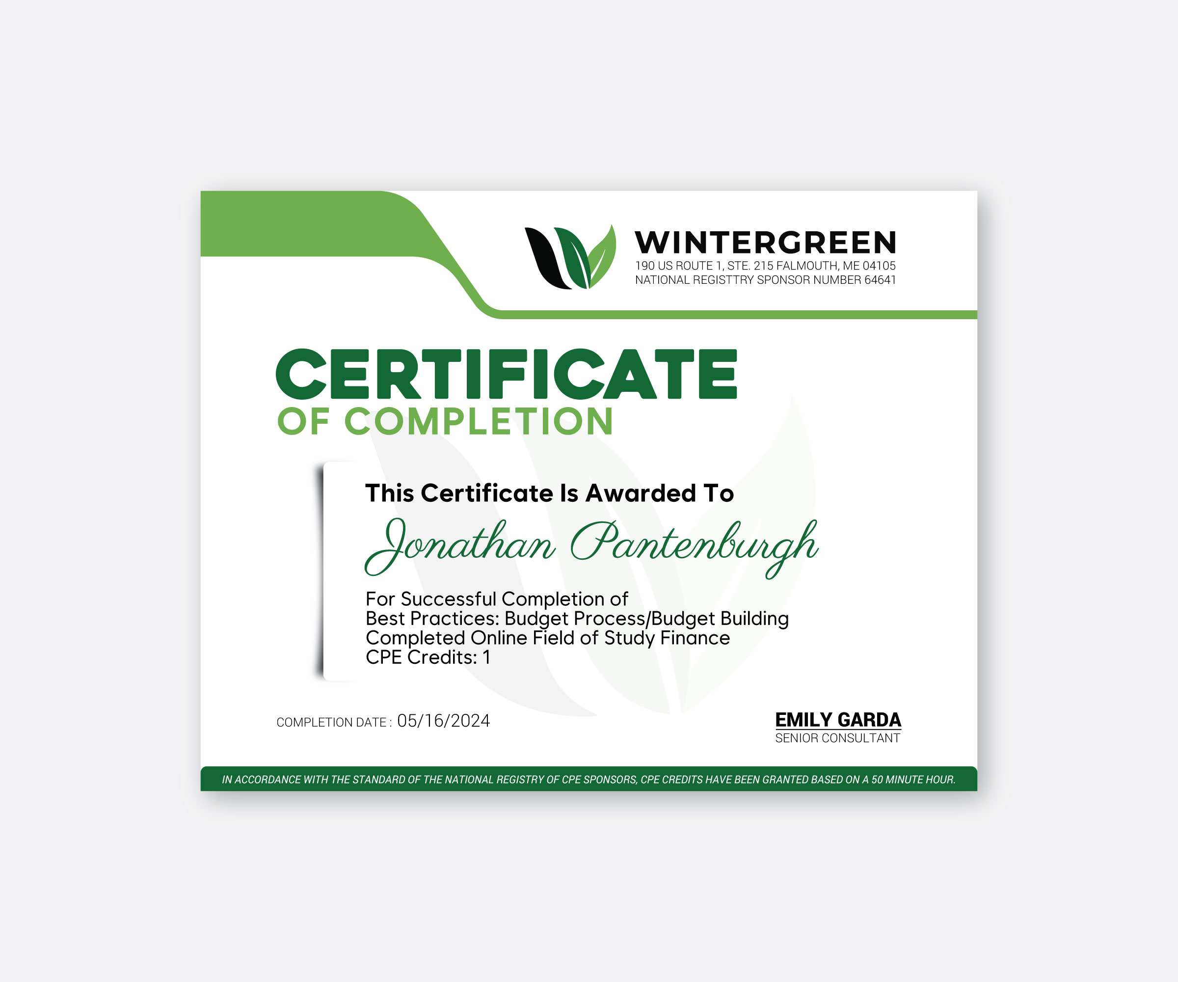 Design de Flyer par taufik_alrahman pour Wintergreen, Inc.  | Design #34983105