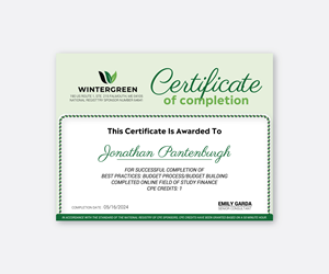 Design de Flyer par taufik_alrahman pour Wintergreen, Inc.  | Design : #34983107