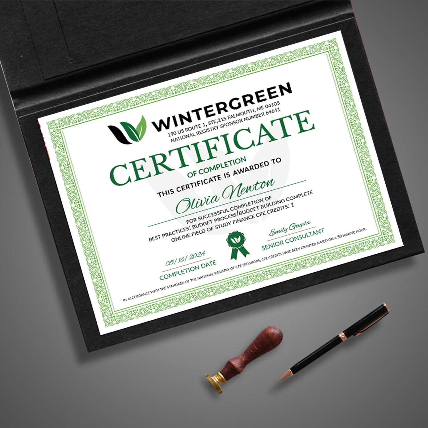 Flyer Design by Dzhafir for Wintergreen, Inc.  | Design #34980214