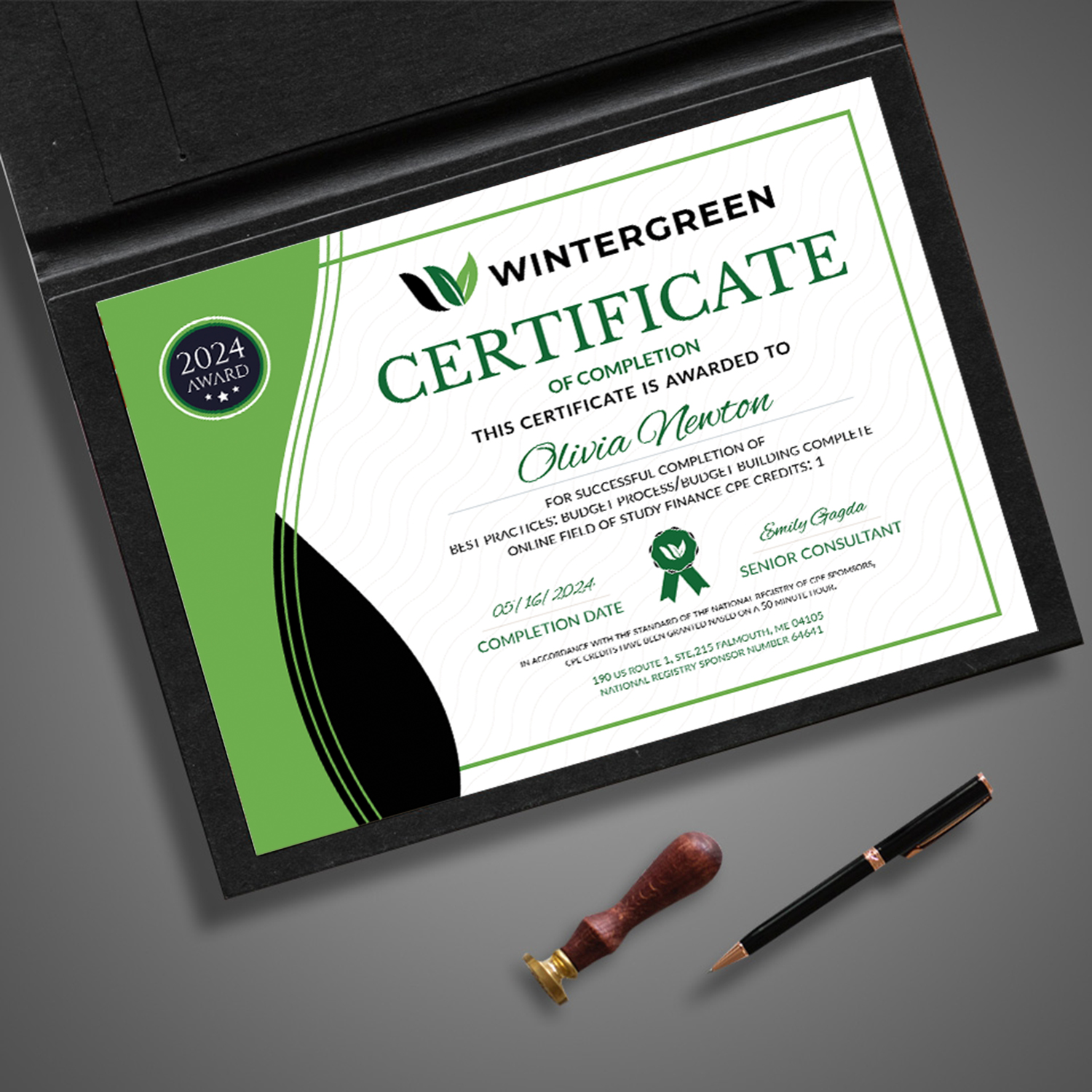 Design de Flyer par Dzhafir pour Wintergreen, Inc.  | Design #34980216
