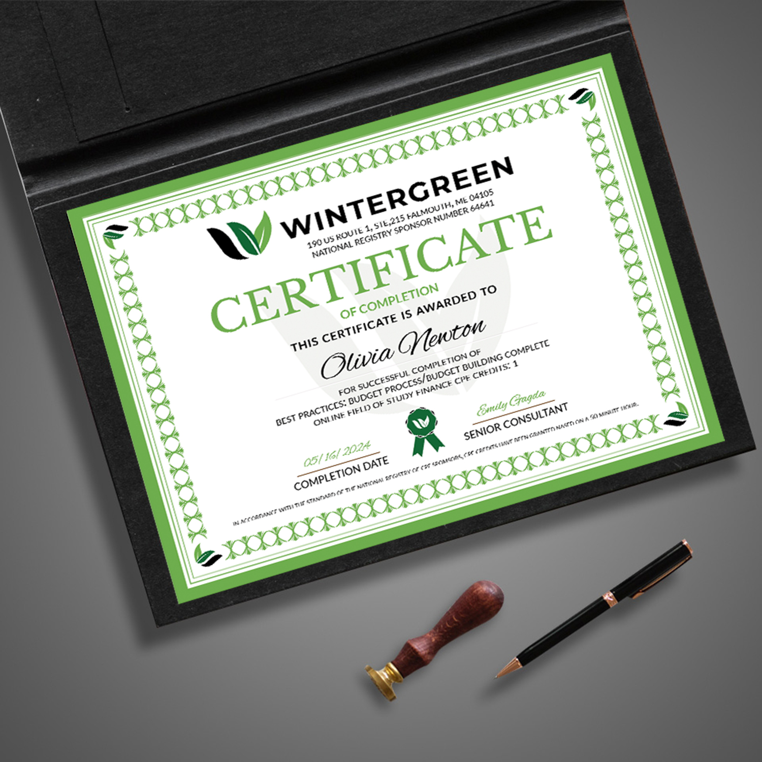 Flyer Design by Dzhafir for Wintergreen, Inc.  | Design #34980217