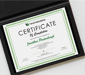 Design de Flyer par Mofuza pour Wintergreen, Inc.  | Design : #34976882