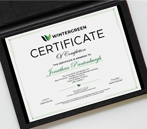 Design de Flyer par Mofuza pour Wintergreen, Inc.  | Design : #34977782