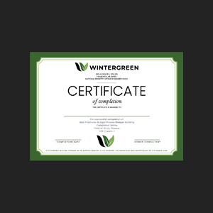 Flyer-Design von AweSomeLogoTeam für Wintergreen, Inc.  | Design #34983345