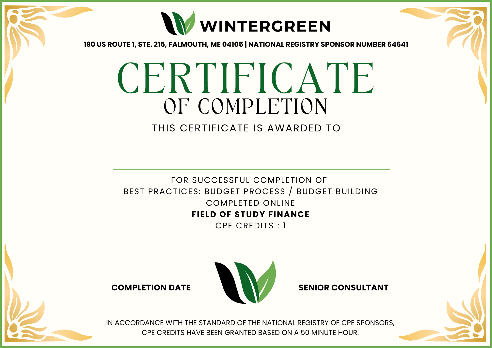Design de Flyer par James pour Wintergreen, Inc.  | Design #34979612