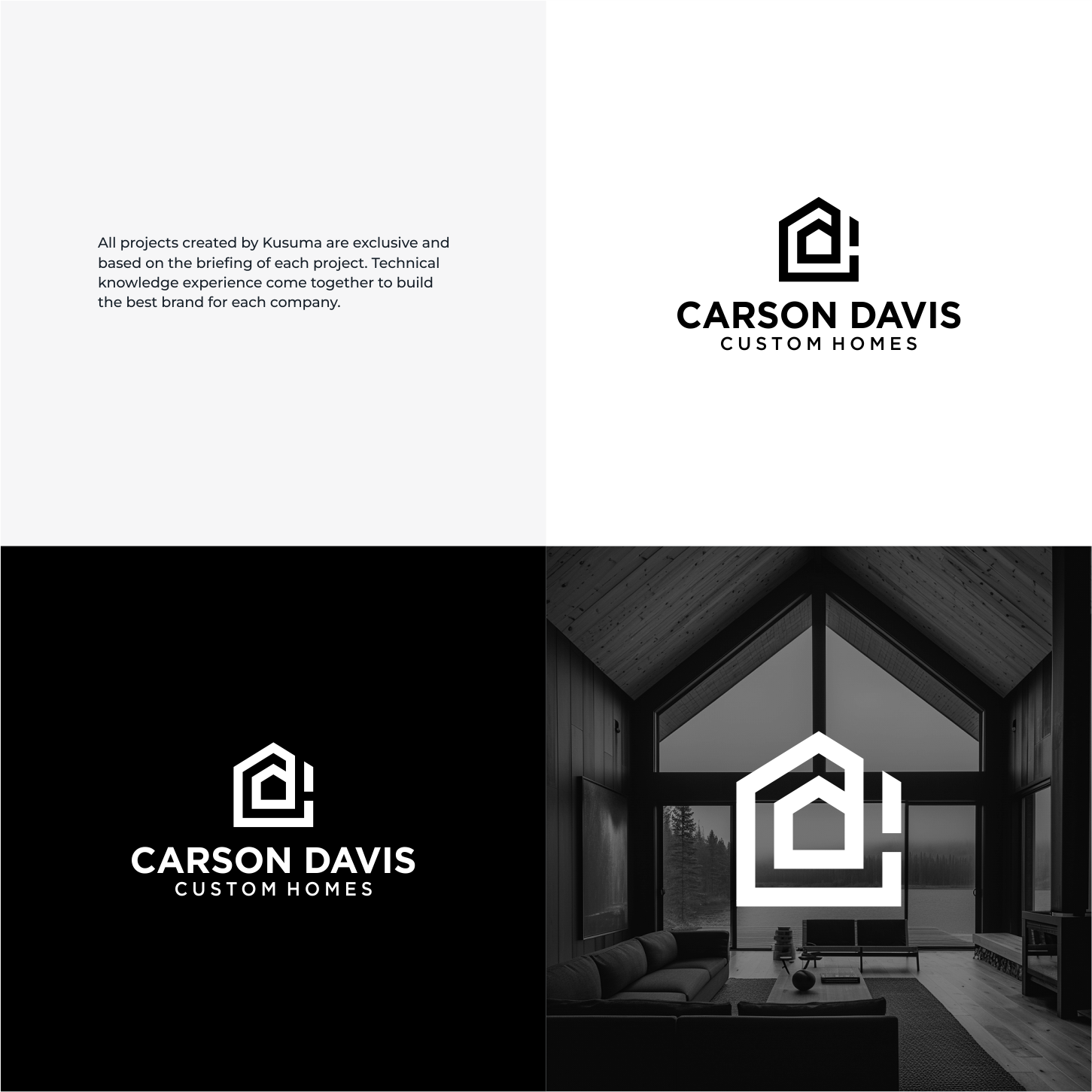 Logo Design by Kusuma Studio for this project | Design #34981644